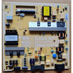 SAMSUNG UA50BU8100 POWER BOARD BN44-01110F L55E6_BDY